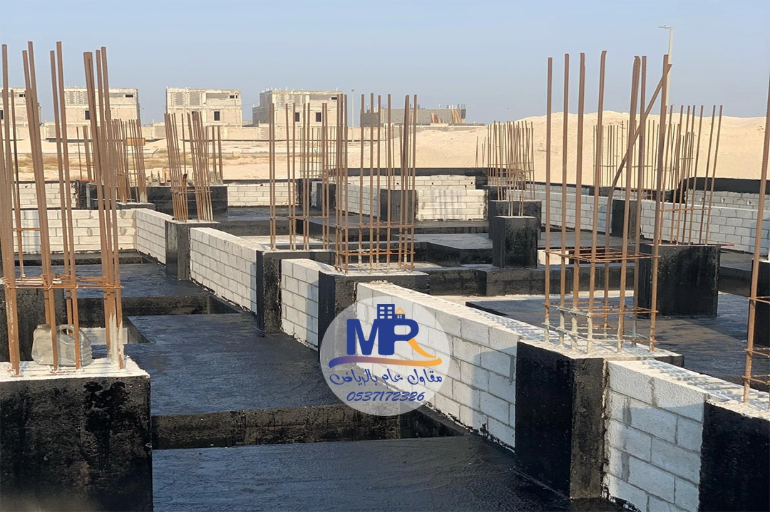 تخطيط بناء فلة