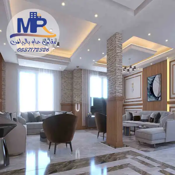 سعر تشطيب شقق