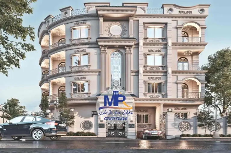 بناء فلل واسترحات