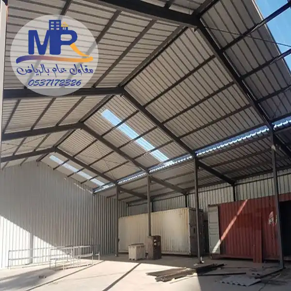 هناجر ومستودات الرياض