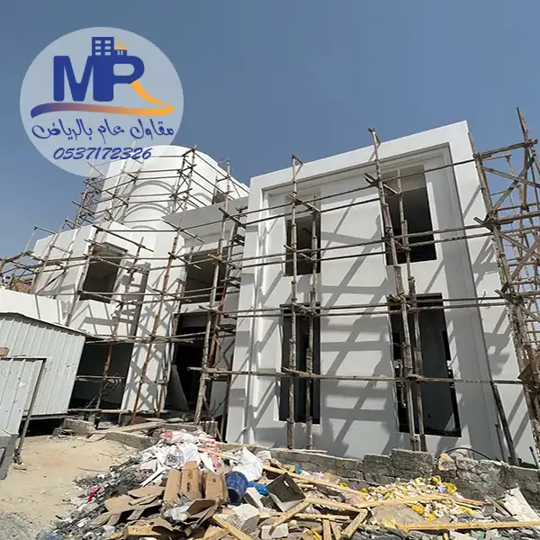 تكلفة بناء عمارة بالرياض