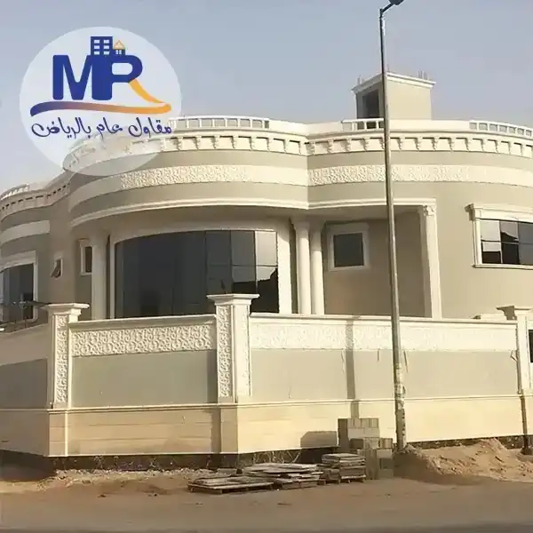 مباني هناجر واستراحات