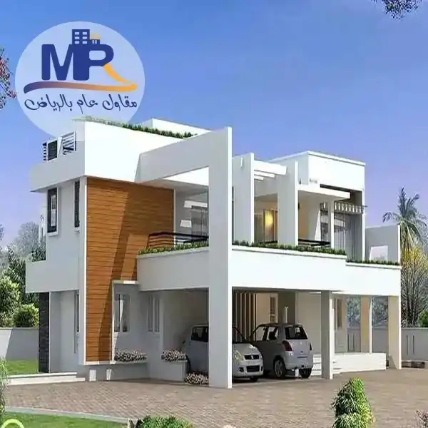 مقاول ترميمات عامة