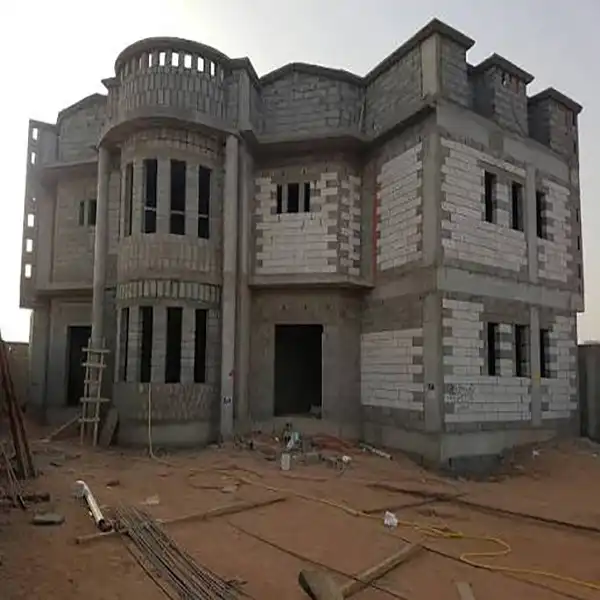 تكلف بناء العظم