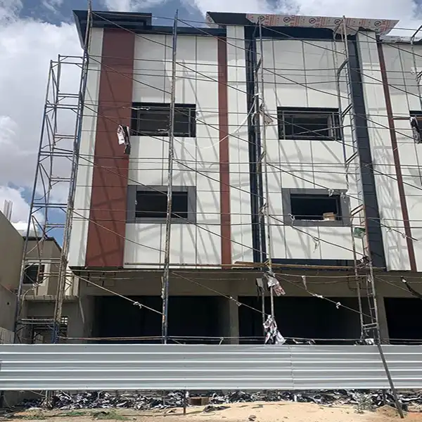 مقاول بناء عمائر الرياض