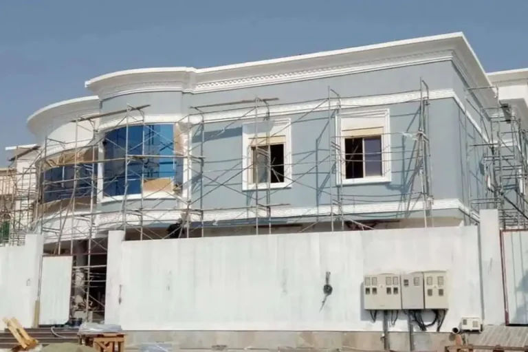 بناء عظم الرياض